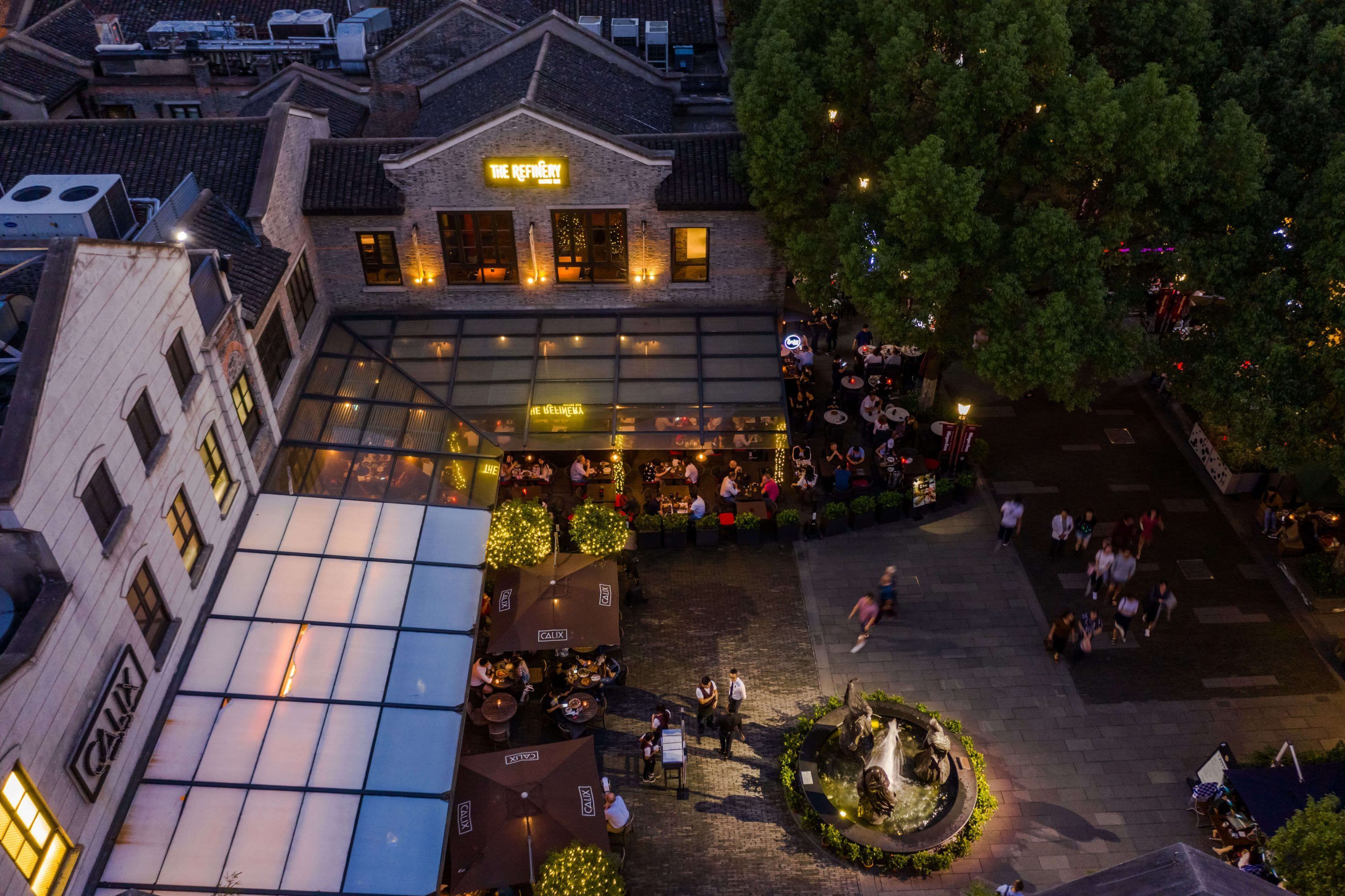 Shanghai Xintiandi XINTIANDI