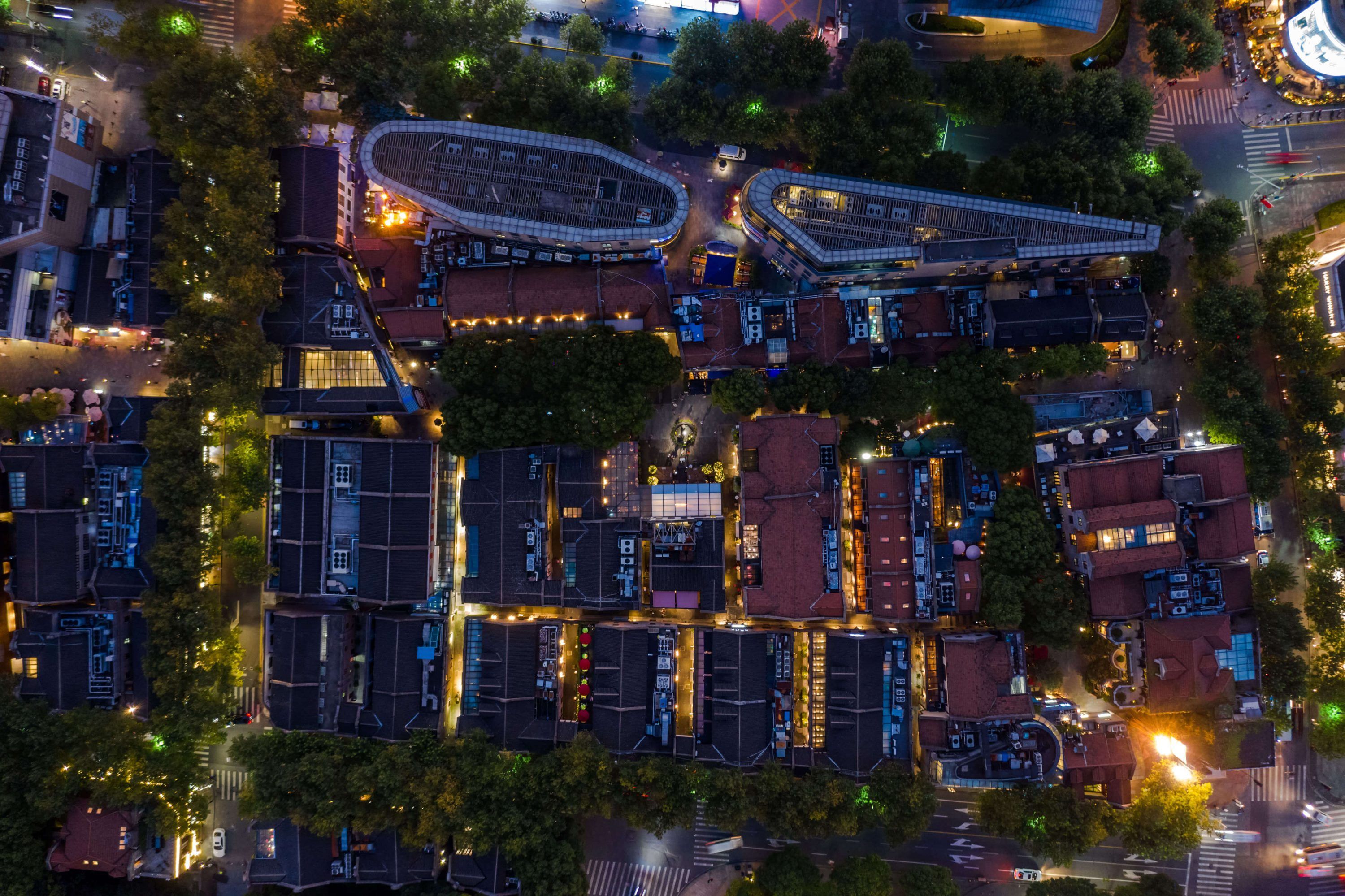 Shanghai Xintiandi XINTIANDI