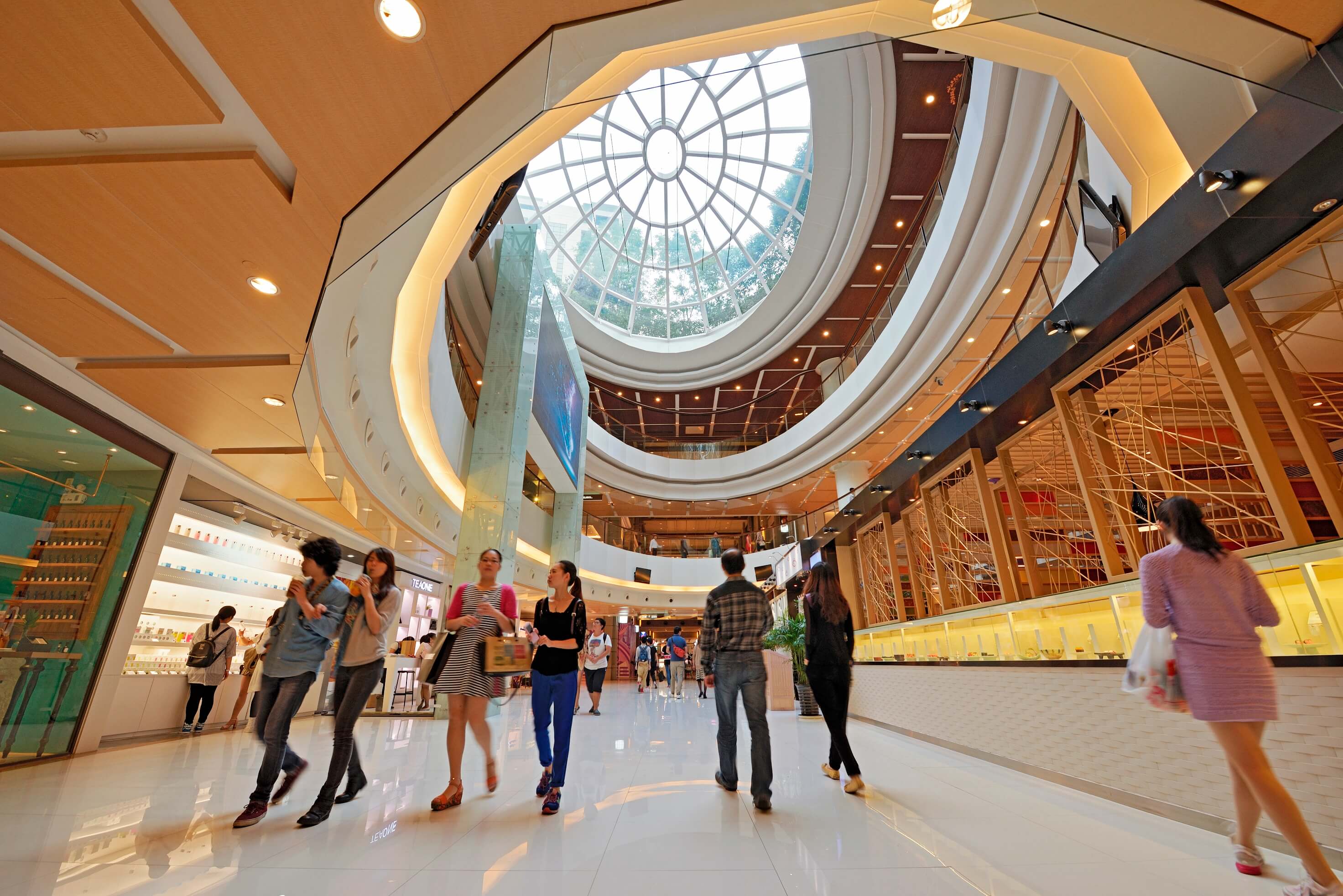 Shanghai Xintiandi XINTIANDI