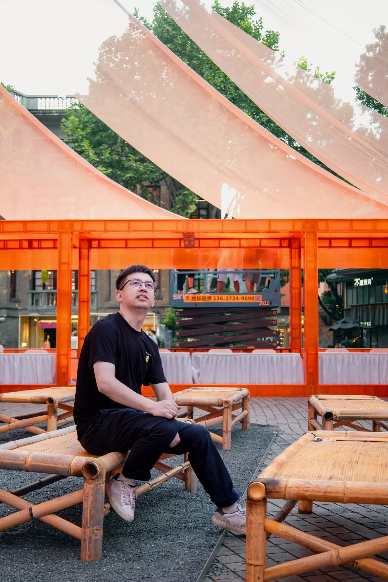  CREATORS 100 XINTIANDI